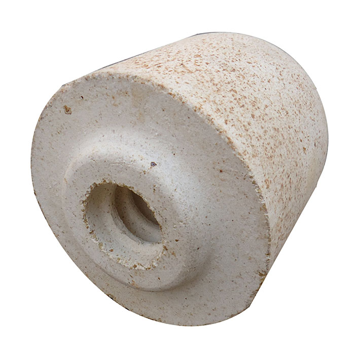 Andalusite Stopper Head Refractory Brick