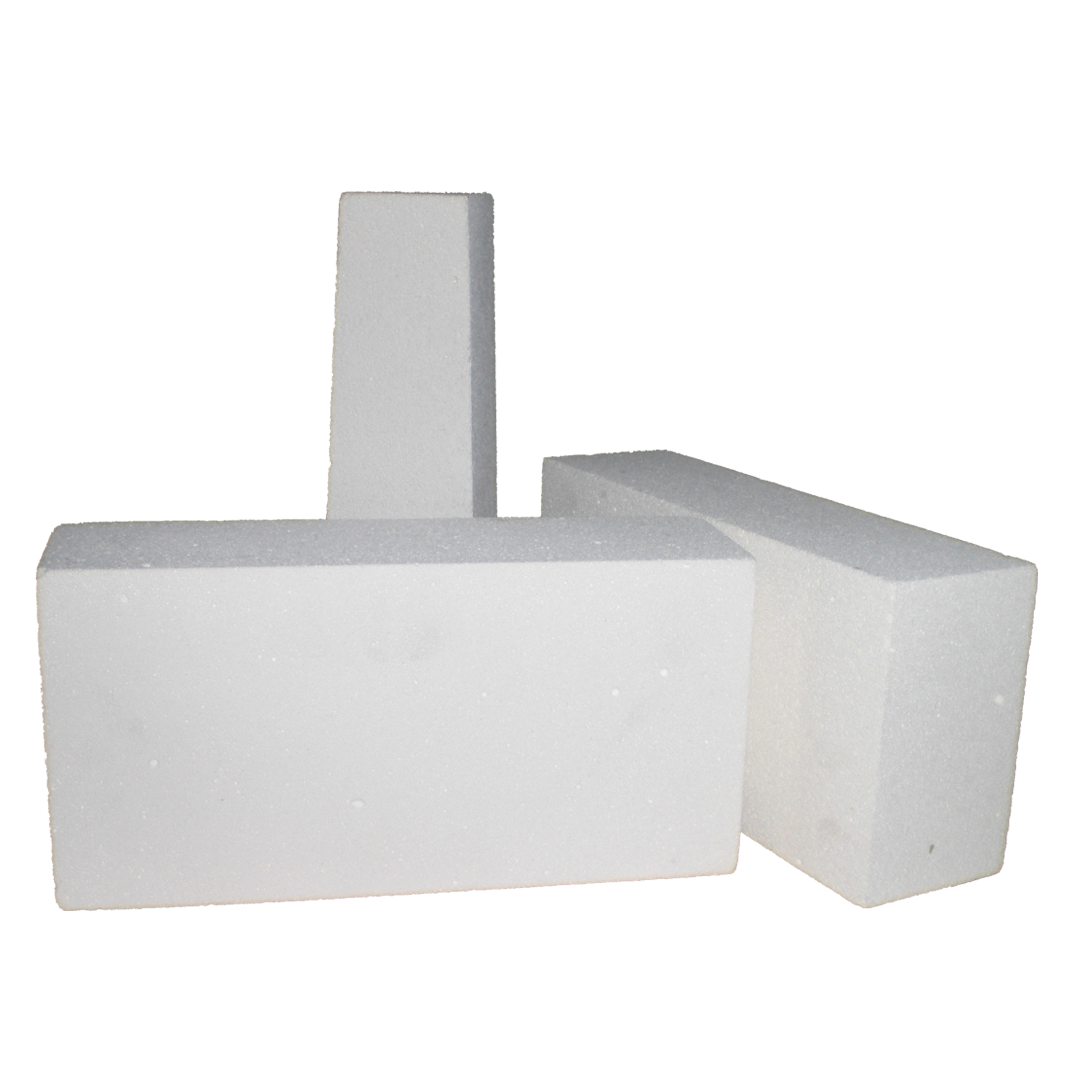 Refractory Light Weight Thermal Insulating Mullite Brick JM26