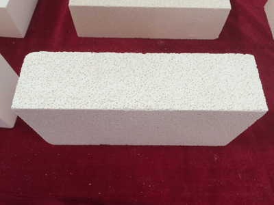 Mullite Insulating Refractory Bricks Light Weight Brick