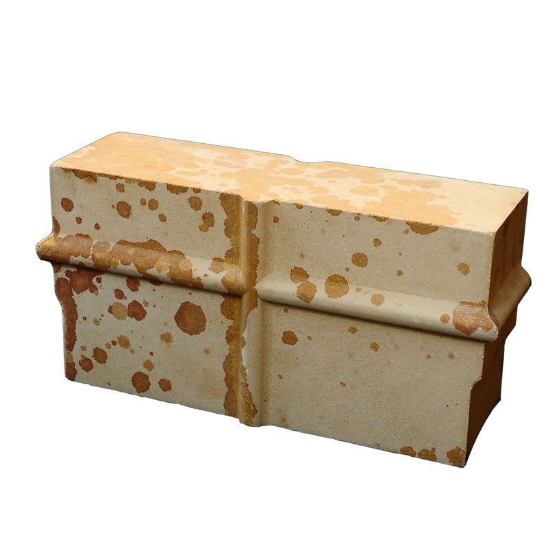Silica Fireproof Brick for Glass Furnace BG-96B