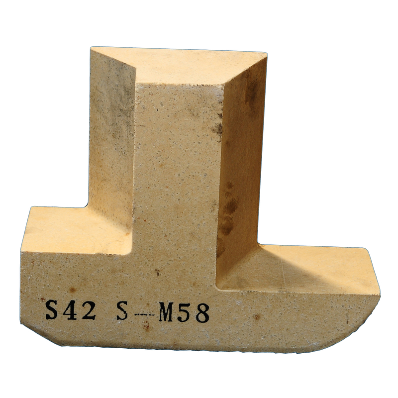 Silica Refractory Brick for Glass Furnace BG-96A