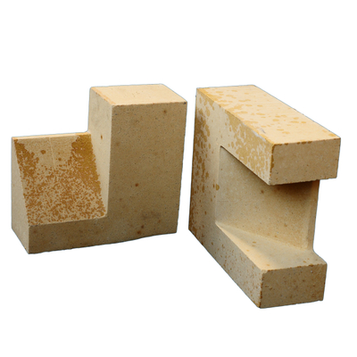 Silica Fire Resistant Refractory Brick for Glass Furnace BG-95B