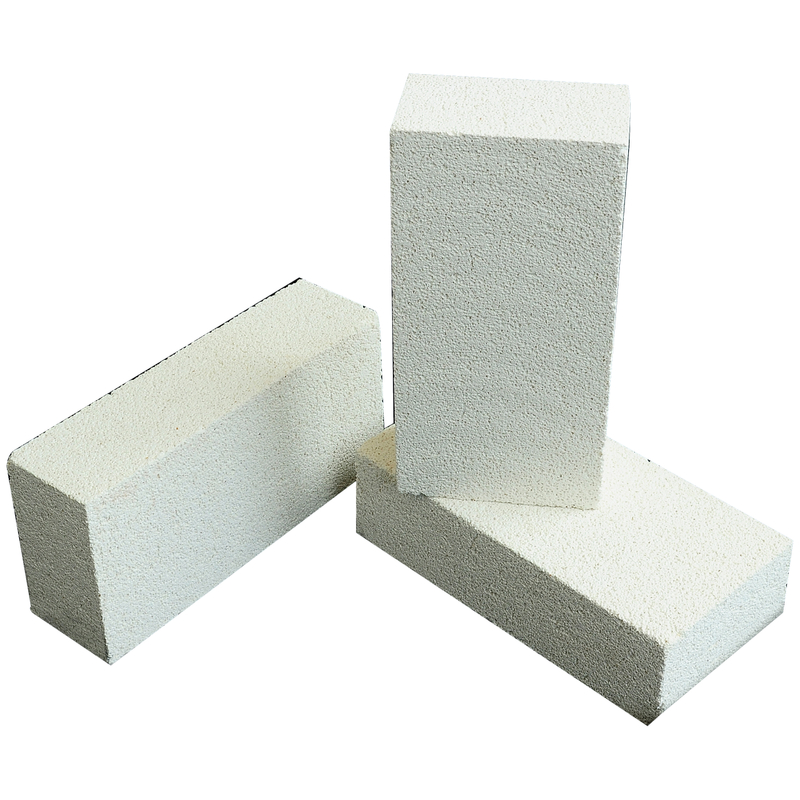 Refractory Light Weight Thermal Insulating Mullite Brick JM26